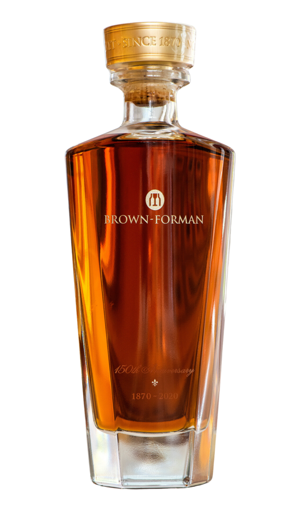 Brown Forman 150 Decanter Old Forester Whisky
