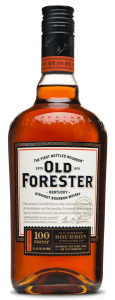 Old Fo 100 Bottle