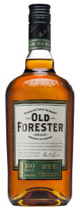 Old Fo Rye Bottle