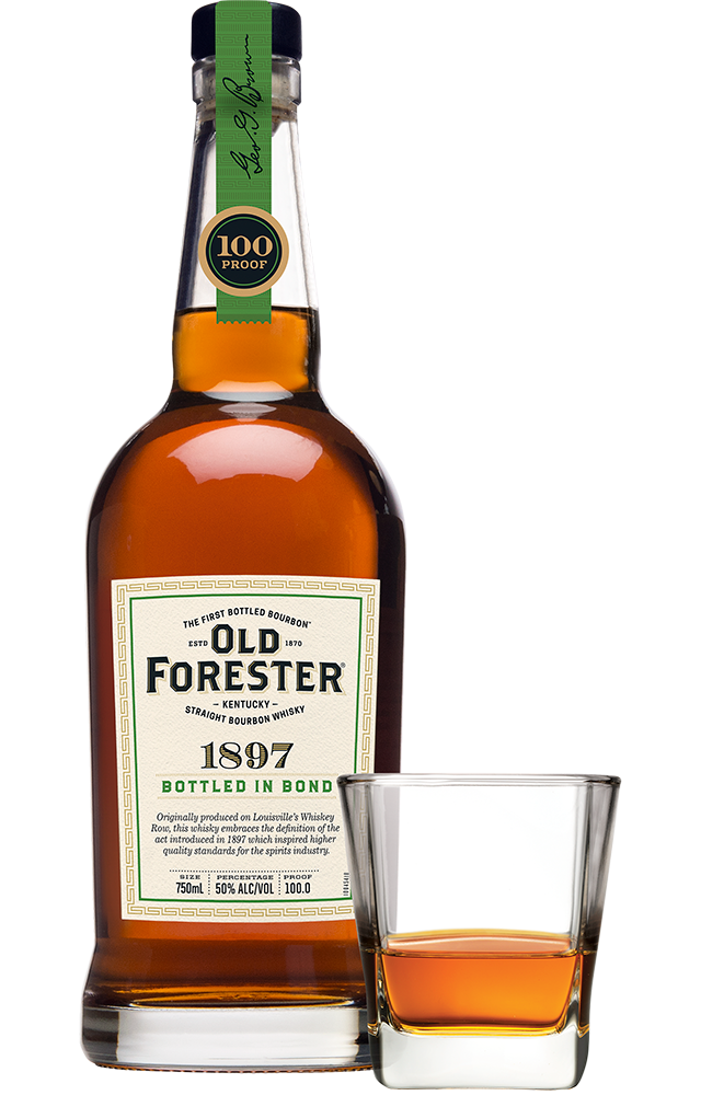 Old Forester 1897 Bourbon