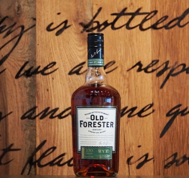 Old Forester Rye Whisky
