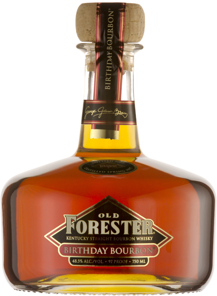 Old Forester 2009 Birthday Bourbon