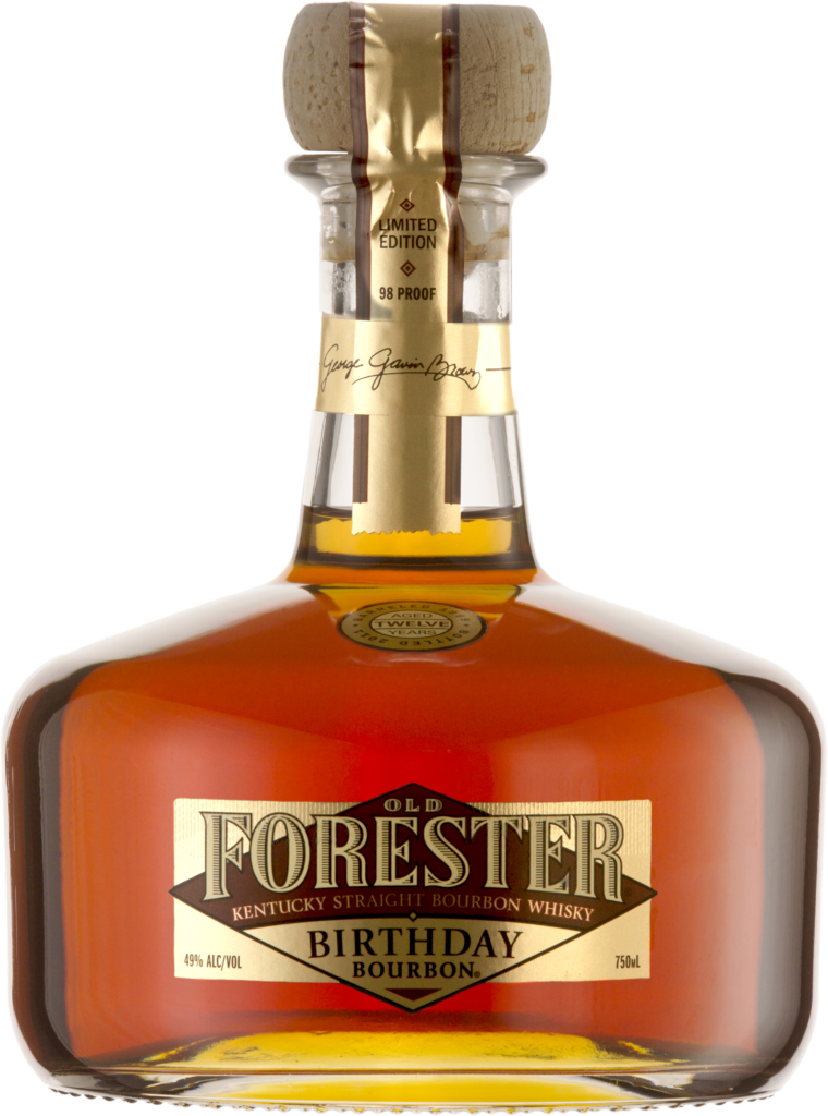 Old Forester 2011 Birthday Bourbon