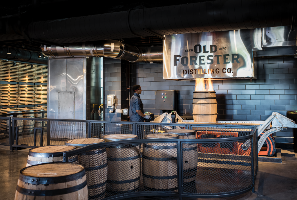 Media Kit - Old Forester  First Bottled Bourbon™