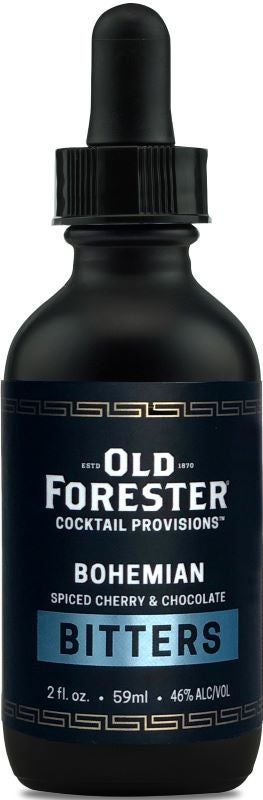 Old Forester Bitters Bohemian