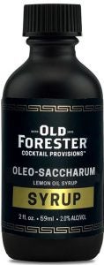 Old Forester Oleo-Saccharum 2oz