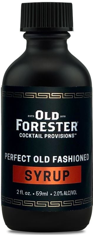 Old Forester Perfect Old Fashioned 2oz