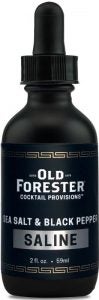 Old Forester Sea Salt Black Pepper Saline