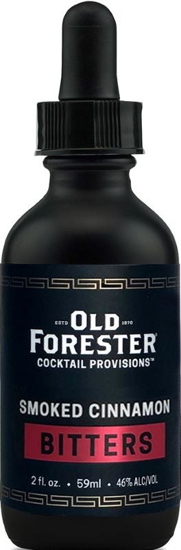 Old Forester Smoked Cinnamon Bitters