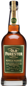 Old Forester Barrel Proof Single Barrel Rye Whiskey