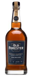 Old Forester Single Barrel Barrel Proof Bourbon Whiskey