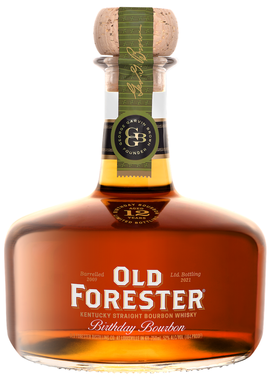 Old Forester Birthday Bourbon 2021