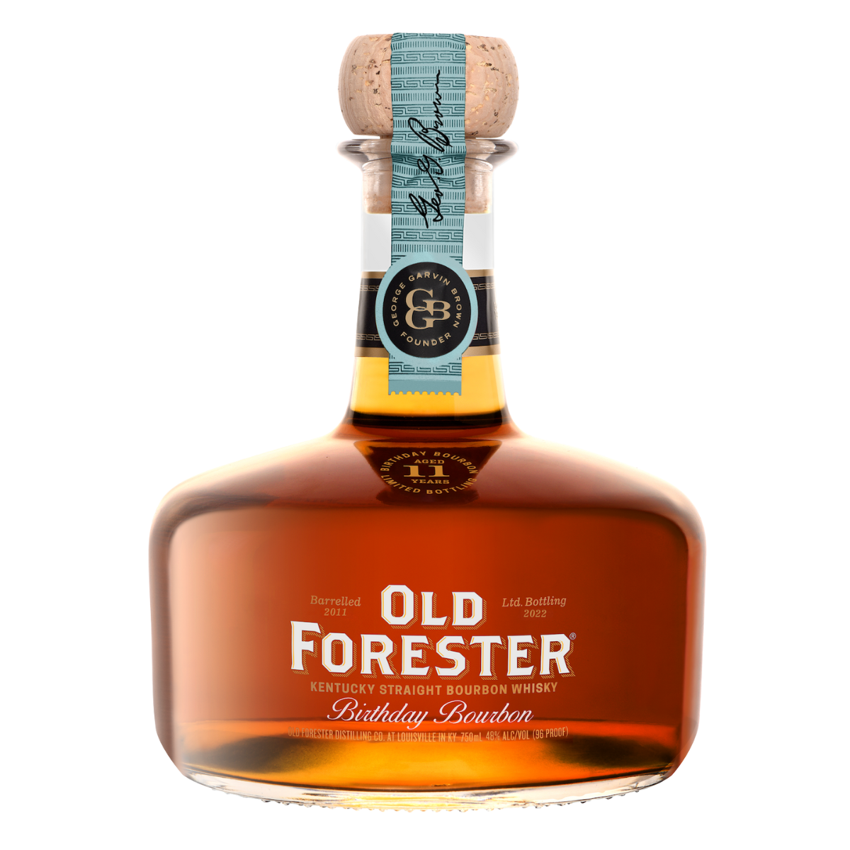 Old Forester Birthday Bourbon 2025 For Sale Cheap