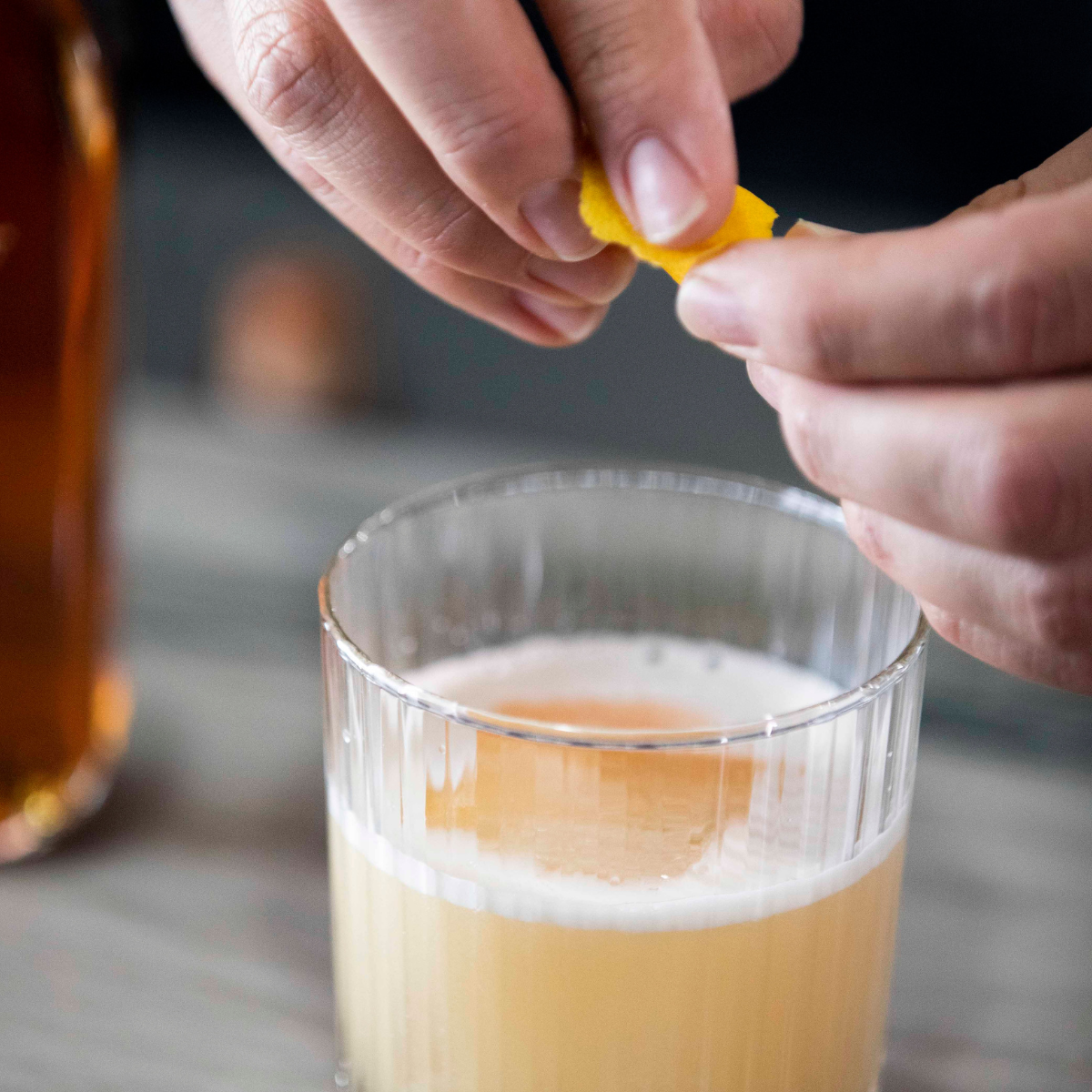 Whisky Sour | Old Forester Cocktail Recipes