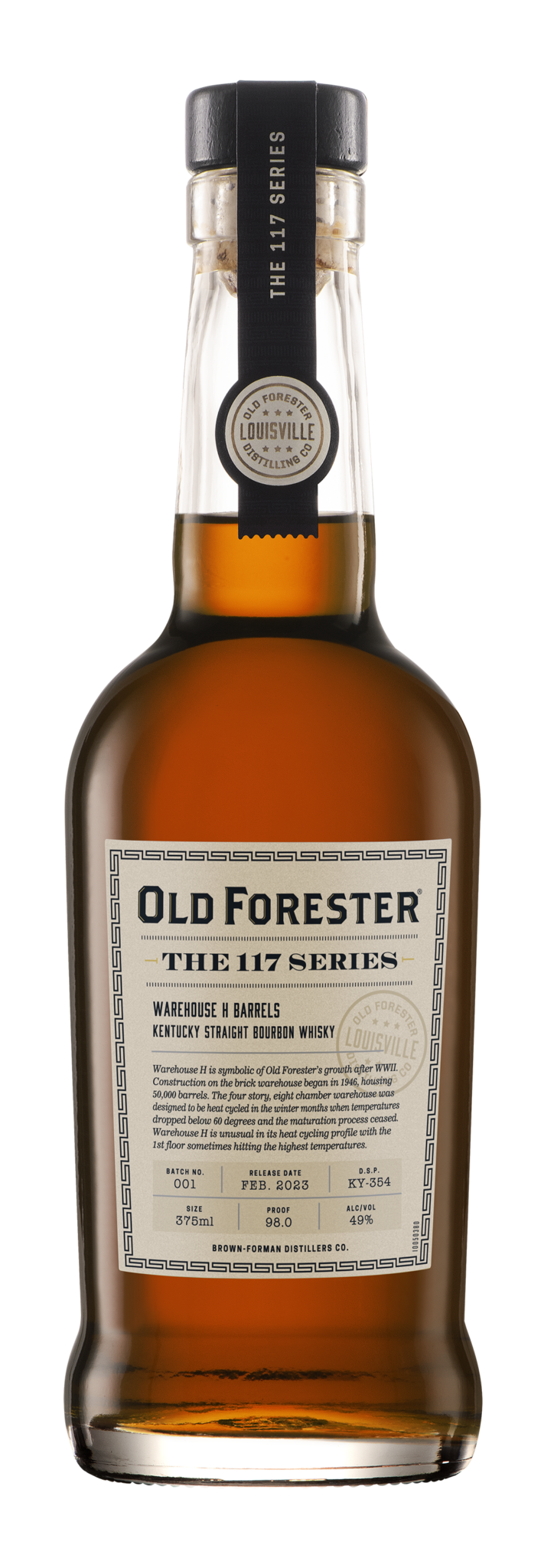 117 Series Warehouse H Old Forester Whisky 117-series-warehouse-h-old-forester-whisky