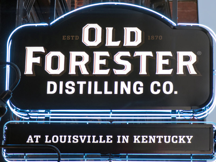 distillery tour in louisville