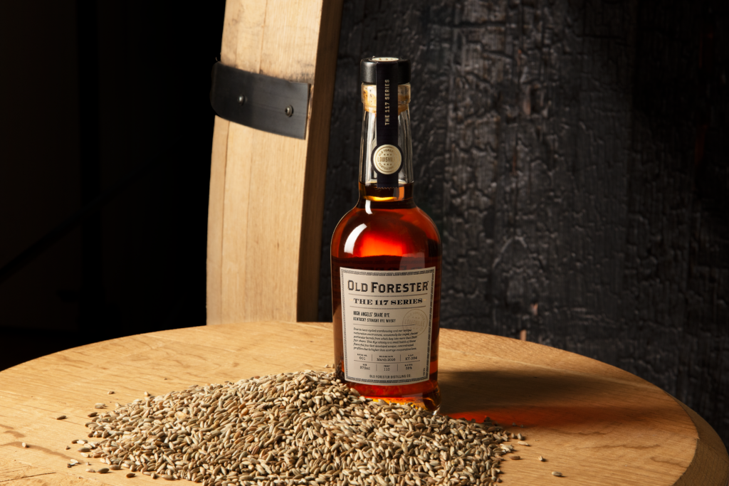 117 Series: High Angels’ Share Rye